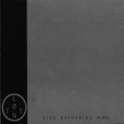 Review: Lento - Live Recording 8-10-11